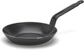 Blue Carbon Steel Fry Pan 8 in - Seasonable, Oven Safe Skillet