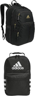adidas Prime Backpack 37L + Santiago Lunch Bag 7L - Versatile Daily