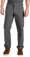 Carhartt Rugged Flex Relaxed Fit Duck Utility Work Pant - Durable 1%