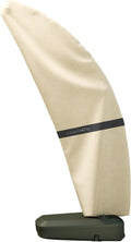 Grand Patio Deluxe Offset Patio Umbrella Cover - Weatherproof