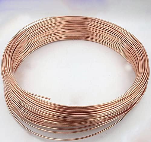 Cooling Efficiency Boost: Copper Pipe for Air Conditioners - 1/16 inch