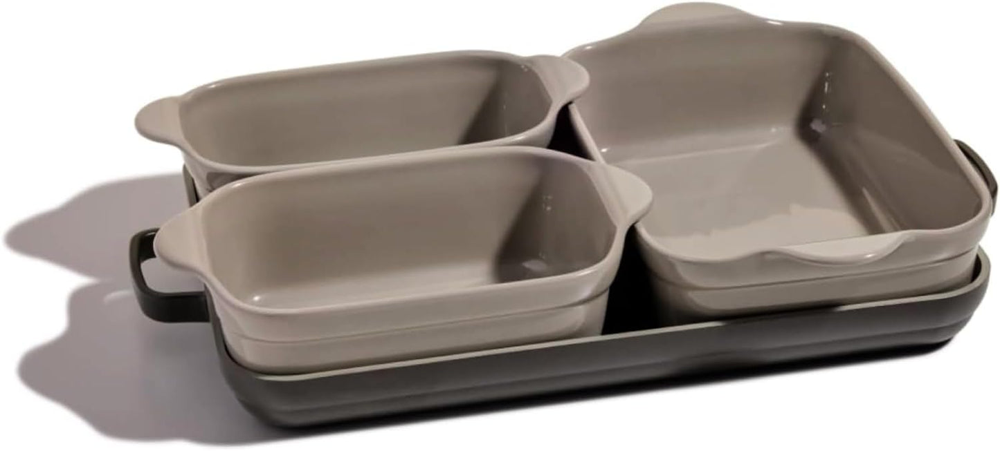 Our Place Bakeware Set - 5-Piece Nonstick Ceramic Collection