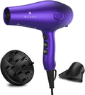 Wazor 3rd Generation Lightweight Low Noise Hair Dryer - Fast Drying