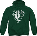 LOGOVISION Collegiate Distressed Primary Logo Adult (Style V21C)