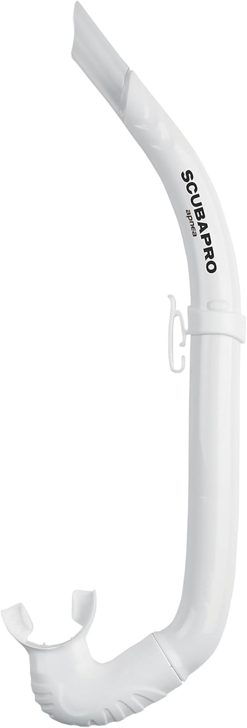 Scubapro Apnea Freediving Snorkel for Comfortable Snorkeling