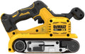 DEWALT 20V MAX Belt Sander, Cordless Brushless - Jobsite Power