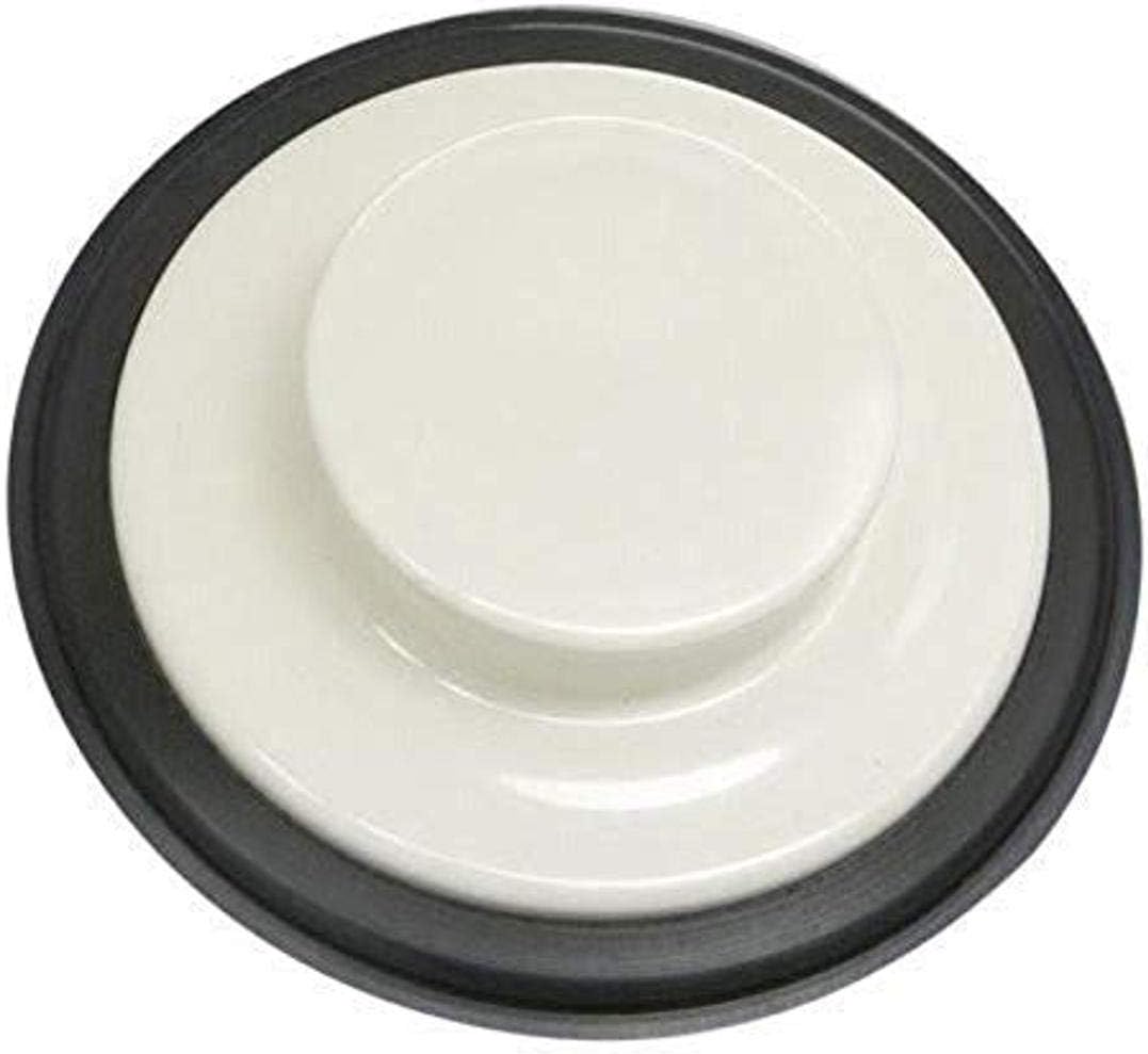 INSINKERATOR Kitchen Sink Stopper for Garbage Disposal, Biscuit