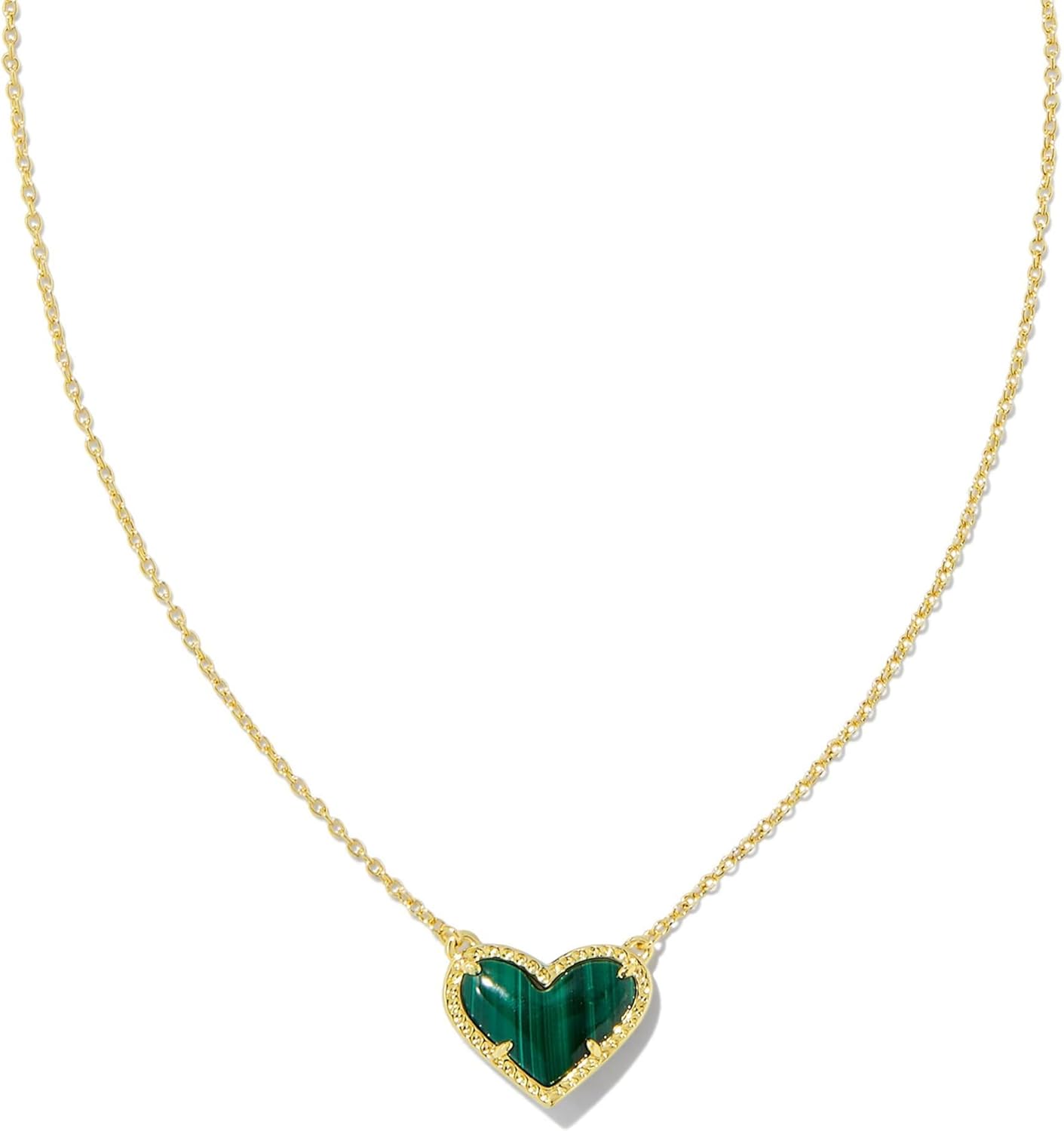 Kendra Scott Ari Heart Adjustable Length Pendant Necklace Review