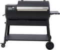 Brisk It Origin-940 Electric Wood Pellet Smoker Grill - Smart PID