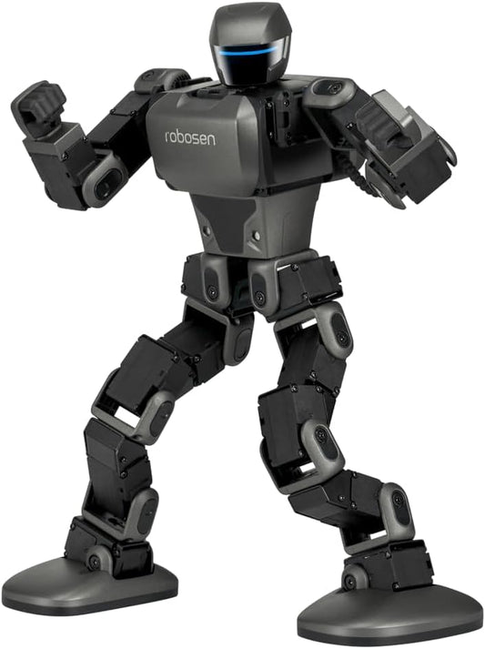 Robosen K1 PRO - Voice Control, 17 Servo Motors, App Integration