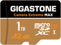GIGASTONE 1TB Micro SD Card 4K UHS-I U3 - Fast A2 Storage