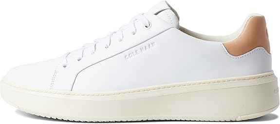 Cole Haan Men's Grandpro Topspin Sneakers for Ultimate Comfort