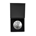 2010 U.S. Silver Eagle in Air Tite Gift Box - Gem BU