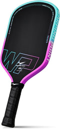 Warping Point Neon Gen 3 Pickleball Paddle - Tour-Level Spin & Control