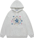 Aelfric Eden Womens Oversized Hoodies for Cozy Streetwear Style