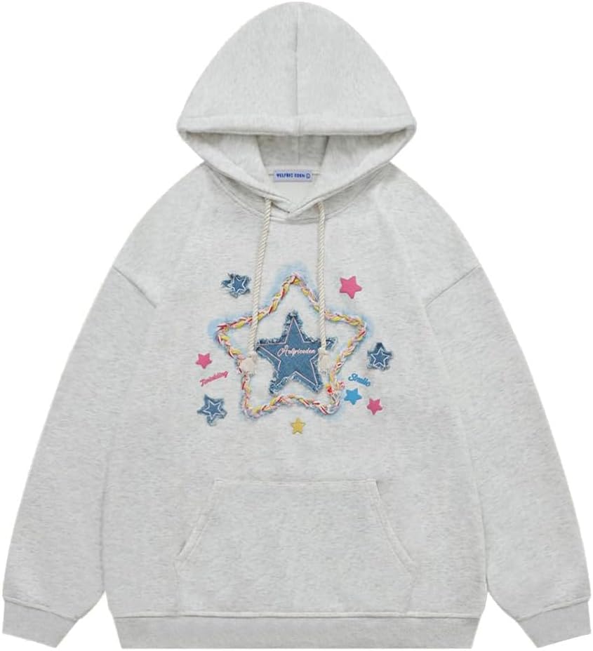 Aelfric Eden Womens Oversized Hoodies for Cozy Streetwear Style