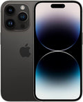 Apple iPhone 14 Pro 128GB Space Black for T-Mobile - Renewed