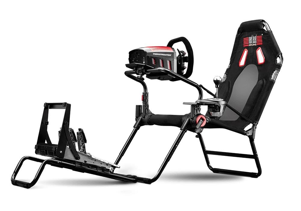 Next Level Racing GT Lite Foldable Simulator Cockpit Review