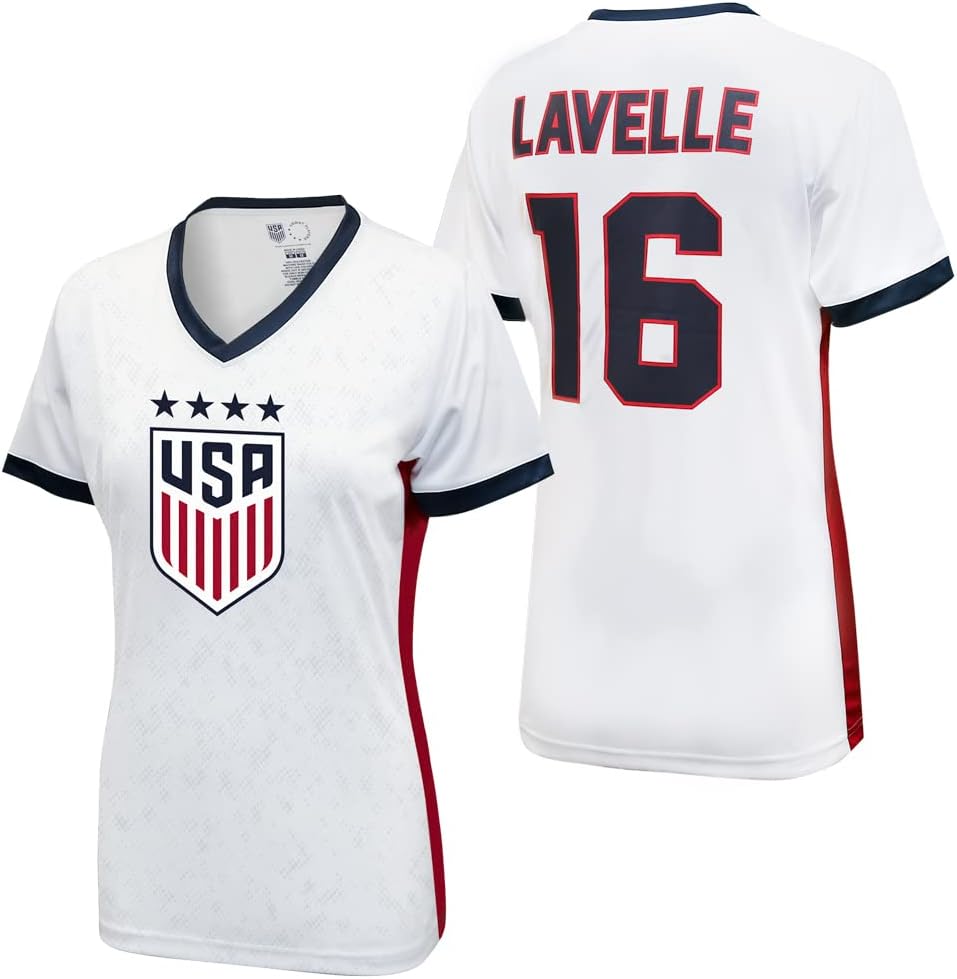 U.S. Women's National Soccer Team Game Day Tee - Icon Sports