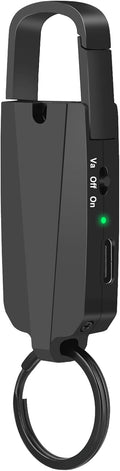 64GB Digital Voice Recorder with Playback - Long Battery, 760 hrs