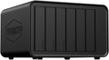 TERRAMASTER F6-424 Max NAS Storage - High-Performance 6-Bay