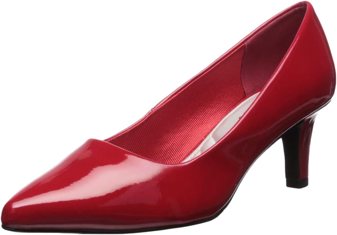 Easy Street Women's Pointe Dress Pump for Comfort and Style