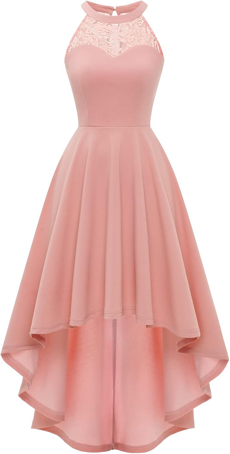Bbonlinedress Hi Lo Cocktail Dress for Elegant Evening Events