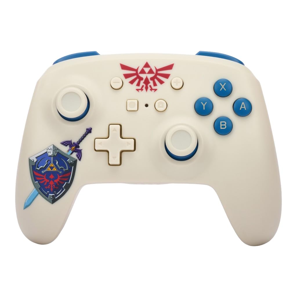 PowerA Wireless Controller for Nintendo Switch - Legend of Zelda