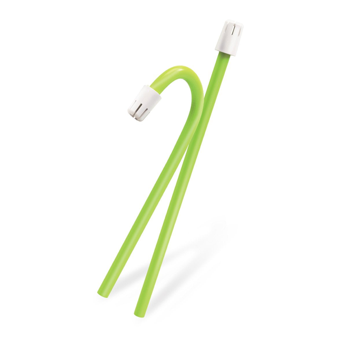 BeeSure Saliva Ejectors, Disposable, Green with White Tip, 4000 Pack