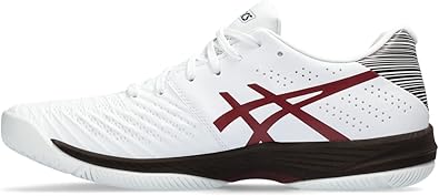 ASICS Men's Solution Swift FlyteFoam Tennis Shoes for Performance