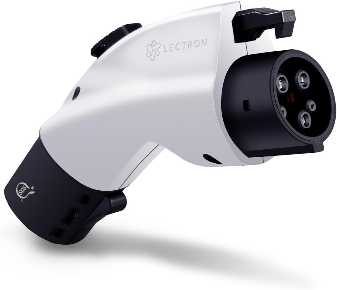 Tesla to J1772 Charging Adapter for Increased Charging Options