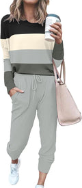 Lounge Sets for Women Two Piece Sweatsuit - Cozy Everyday Set