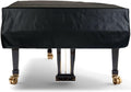 TINDTOP Grand Piano Cover - Waterproof, Dustproof, and Stylish