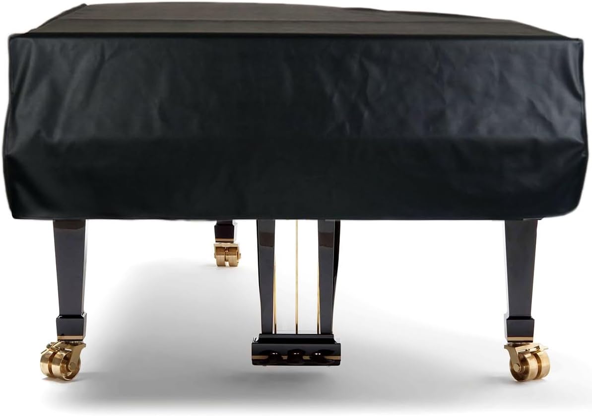 TINDTOP Grand Piano Cover - Waterproof, Dustproof, and Stylish