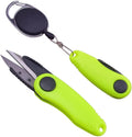 Fishing Wire Plier Scissors 2 Pack - Compact Stainless Scissors