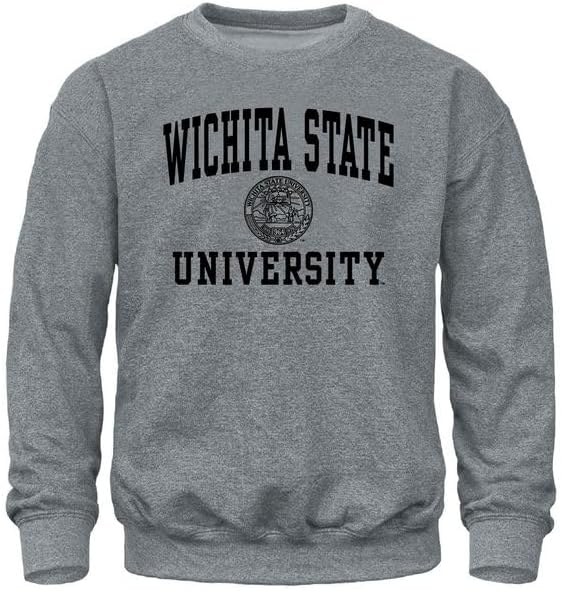 Wichita State University Crewneck Sweatshirt for All Fans
