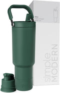 Simple Modern Trek Pivot 40oz Flip Straw Tumbler - Insulated Handle