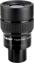 SVBONY SV191 Zoom Eyepiece 7.2-21.6mm - Versatile Parfocal Eyepiece