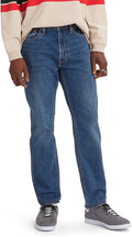 Effortless Levi's 541 Men's Athletic Fit Denim for Daily Life