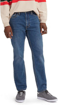 Comfortable and Stylish Levi's Men's 541 Fit Jeans for Casual Wear