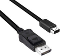 Club 3D Bi-Directional Mini DP to DP Cable - 8K 60Hz