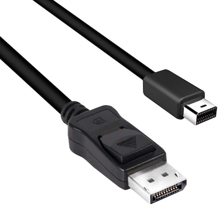 Club 3D Bi-Directional Mini DP to DP Cable - 8K 60Hz