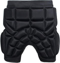 Anti-Fall Hip Protection Snowboard Shorts by Cipliko