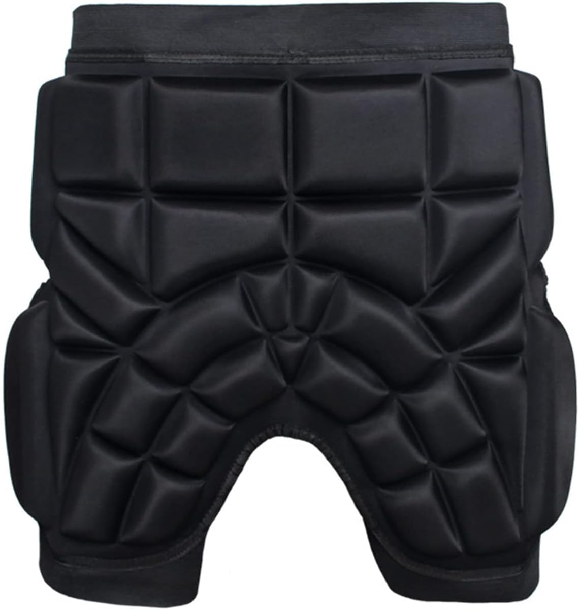 Anti-Fall Hip Protection Snowboard Shorts by Cipliko