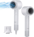 Ionic Hair Dryer for Travel 1500W - Fast Dry, Low Noise
