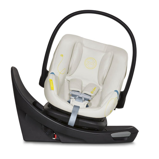 Cybex Aton G Swivel Infant Car Seat with 180-Degree Rotate