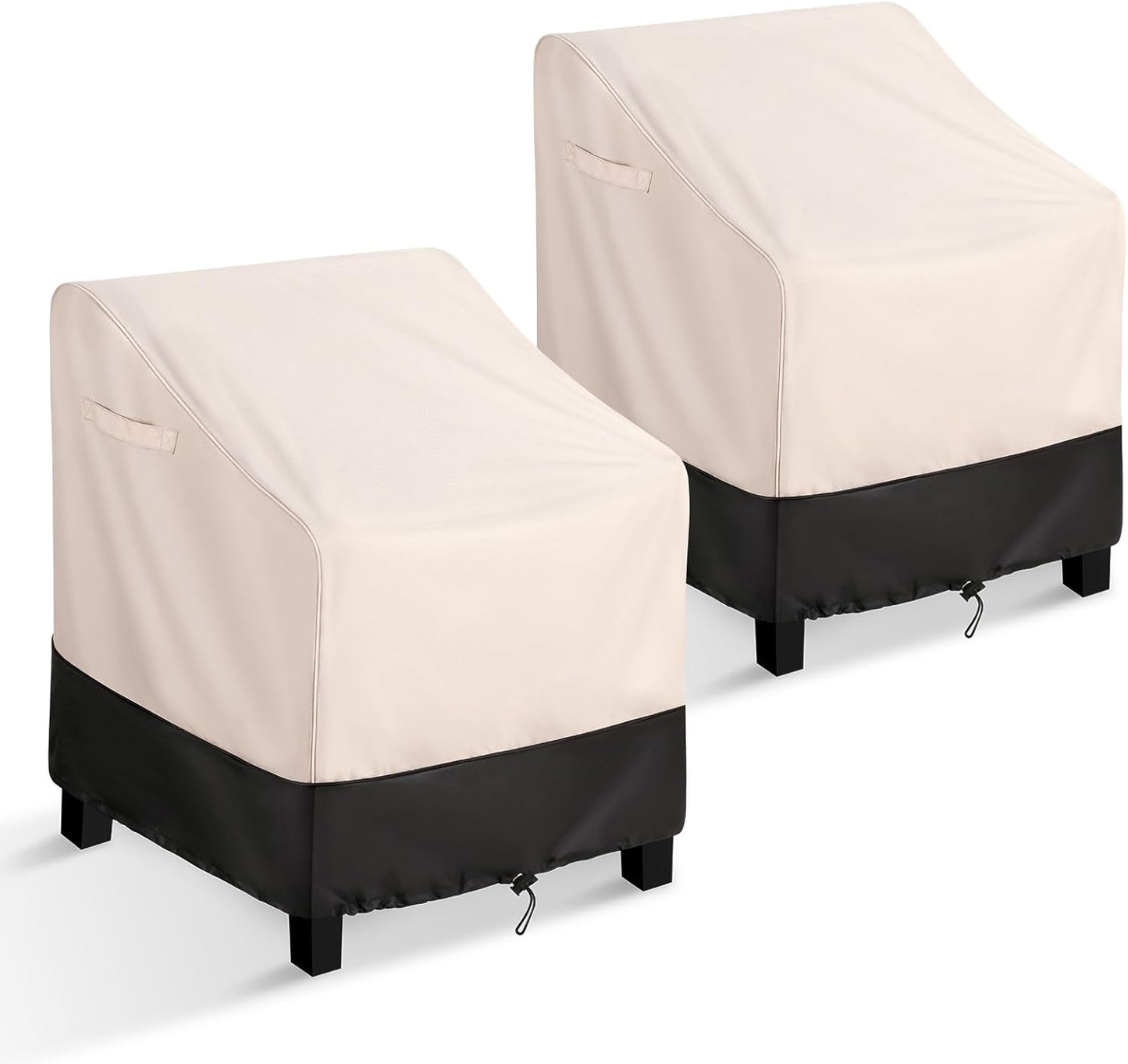 Patio Furniture Covers Waterproof for Heavy Duty Lawn Chairs