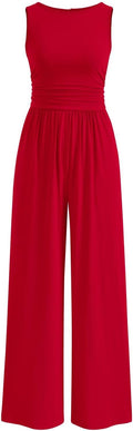 One Piece Jumpsuits for Women Wide Leg Romper - Dressy Casual Fit Tips
