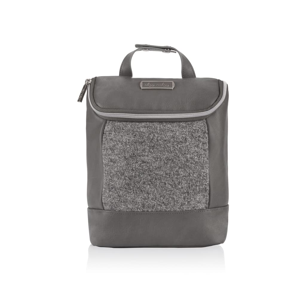 Itzy Ritzy Insulated Bottle Bag Keeps Bottles Warm or Cool