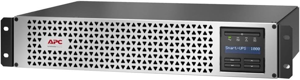 APC UPS 750VA Smart-UPS Lithium-Ion with SmartConnect Features